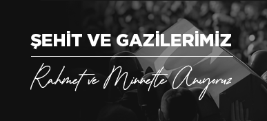 REŞADİYE ŞEHİT VE GAZİLERİ